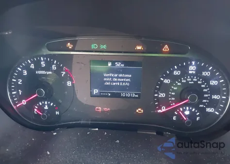 2022 Kia Soul Lx z USA, uszkodzony, nr VIN KNDJ23AU4N7803670